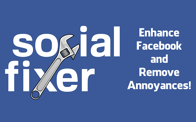 social fixer for facebook | Facebook plugins | Alisha Ahern